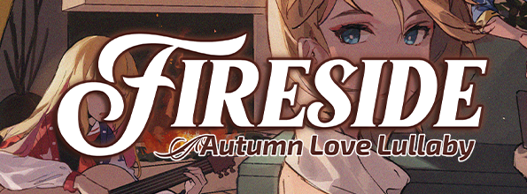 Introducing Fireside: Autumn Love Lullaby